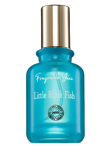 Little Black Fish
