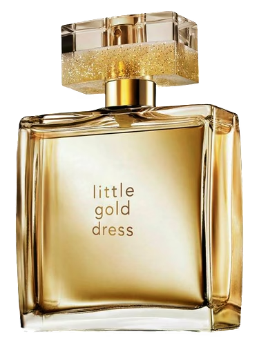 Little Gold Dress
