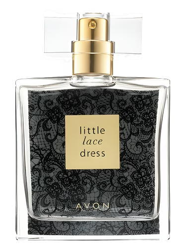 Little Lace Dress
