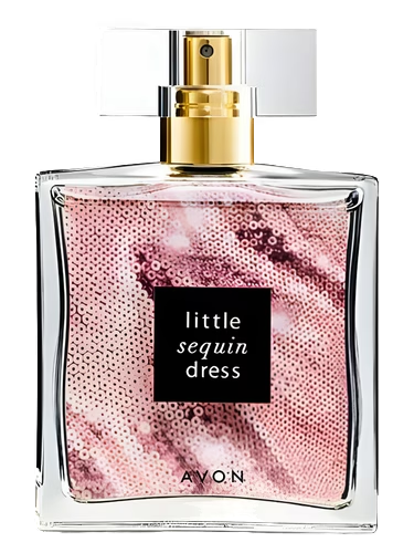Little Sequin Dress