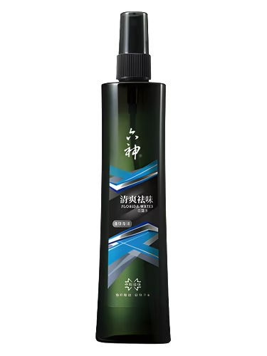 Liushen Refreshing and Deodorizing Ocean Passion Florida Water 六神 清爽祛味 激情海洋 花露水