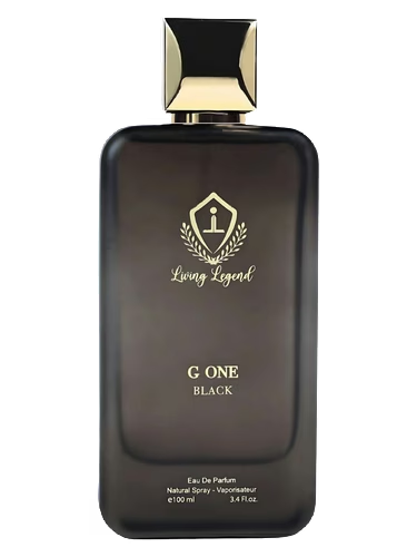 Living Legend G One Black