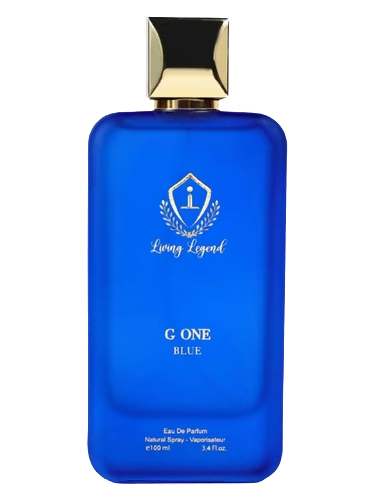 Living Legend G One Blue