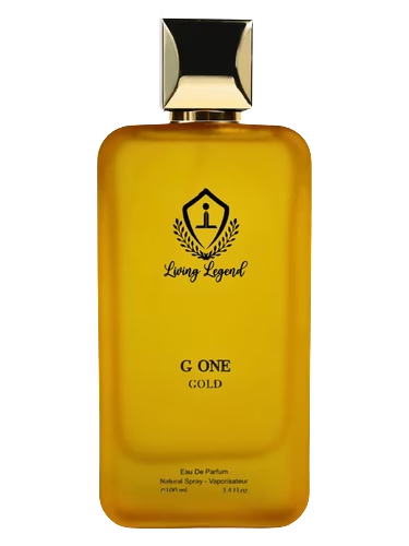 Living Legend G One Gold