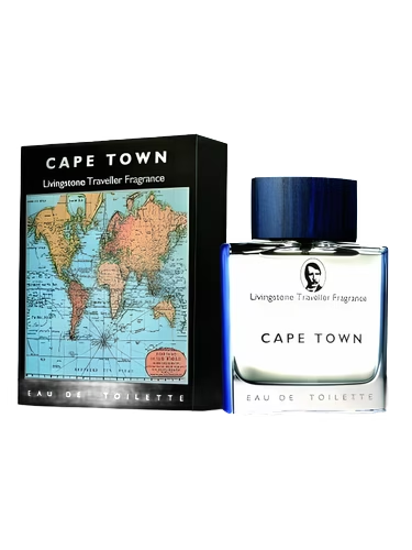 Livingstone Traveller Fragrance - Cape Town