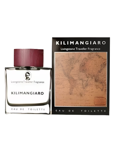 Livingstone Traveller Fragrance - Kilimangiaro