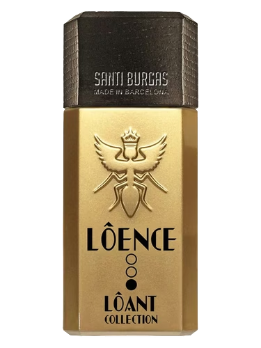 LOENCE by Santi Burgas