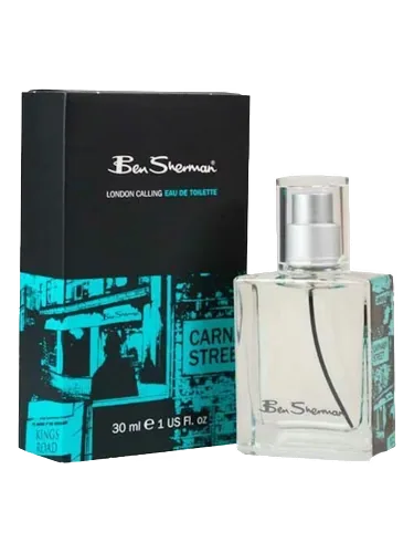 London Calling by Ben Sherman