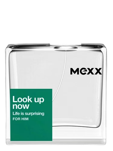 LOOK UP NOW: Life Is Surprising For Him by Mexx