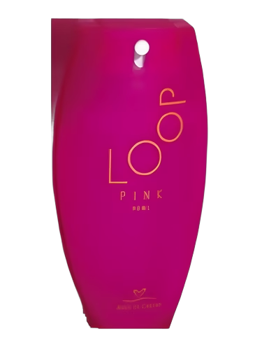 Loop Pink by Água de Cheiro