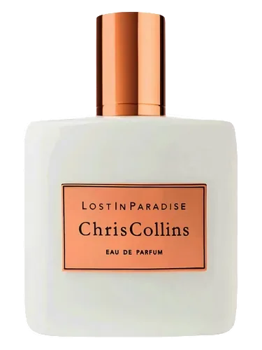 Lost in Paradise by Chris Collins