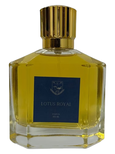 Lotus Royal by Wren Atelier