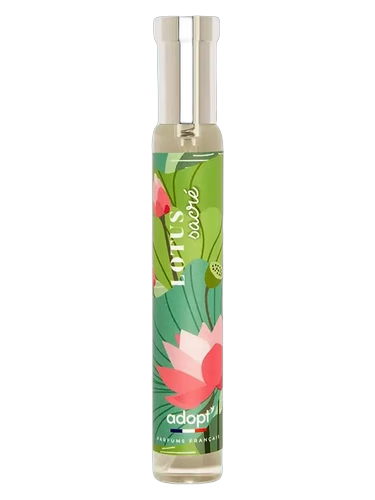Lotus sacré by Adopt Parfums