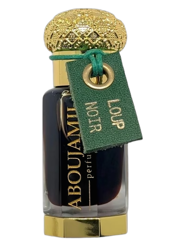 Loup Noir by ABOUJAMIL Perfumery