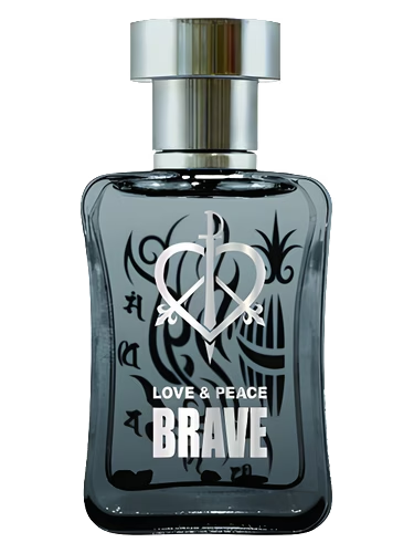 Love & Peace Brave