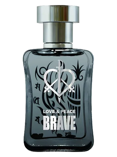 Love & Peace Brave by Expand