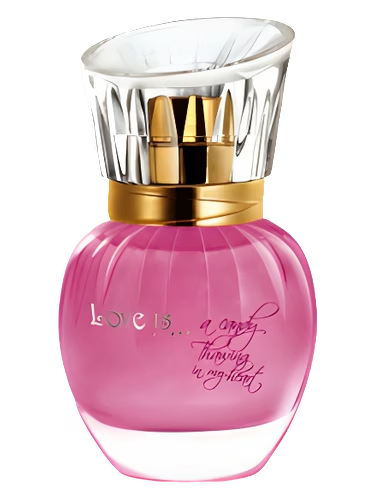 Love Is… a Candy Thawing in my Heart
