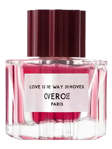 Love is the Way She Moves