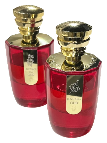Love Kills Oud