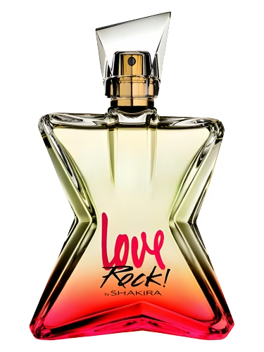 Love Rock! by Shakira