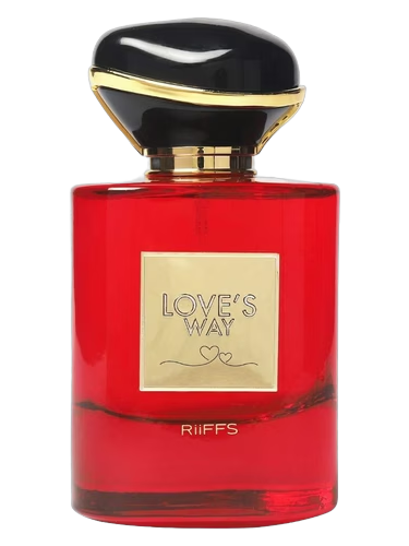 Love's Way by Riiffs Perfumes