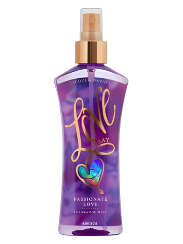 Love Spray Passionate Love