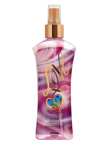 Love Spray Pure Desire