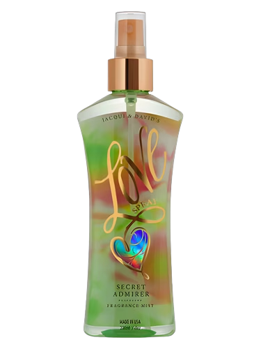 Love Spray Secret Admirer