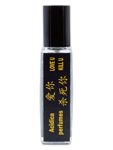 Love U/Kill U by Acidica Perfumes