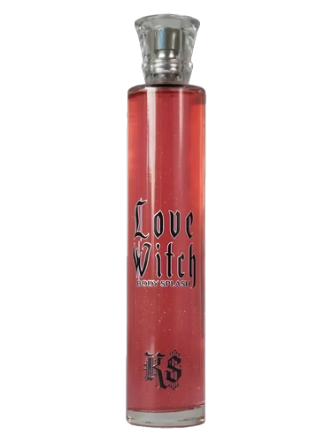 Love Witch by Kevin Schepis