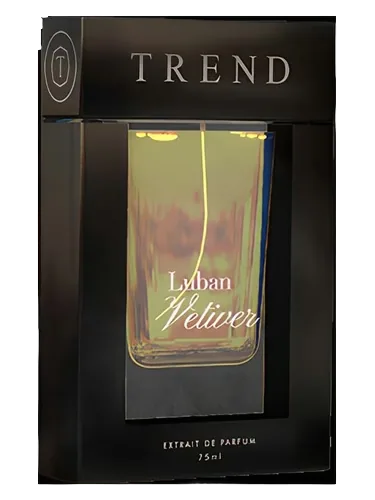 Luban Vetiver by Trend Perfumes