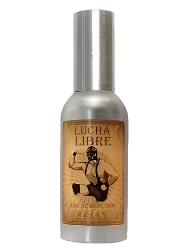 Lucha Libre Eau de Reaction by Refan
