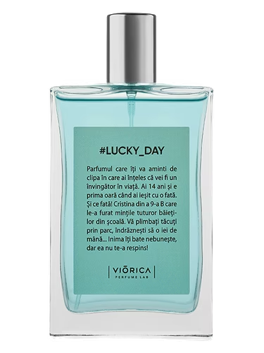 #LUCKY-DAY