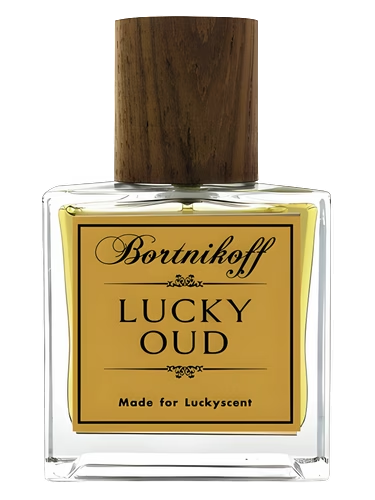 Lucky Oud