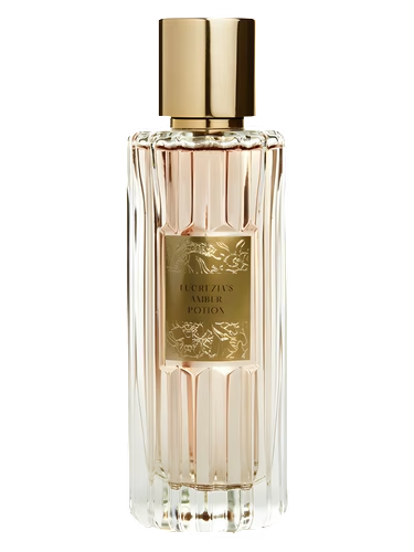 Lucrezia's Amber Potion