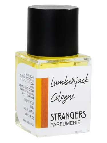 Lumberjack Cologne by Strangers Parfumerie