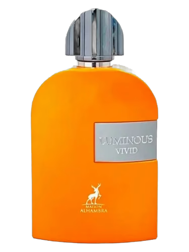 Luminous Vivid by Maison Alhambra