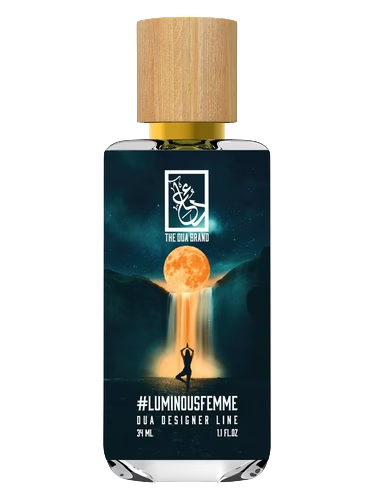 #LuminousFemme
