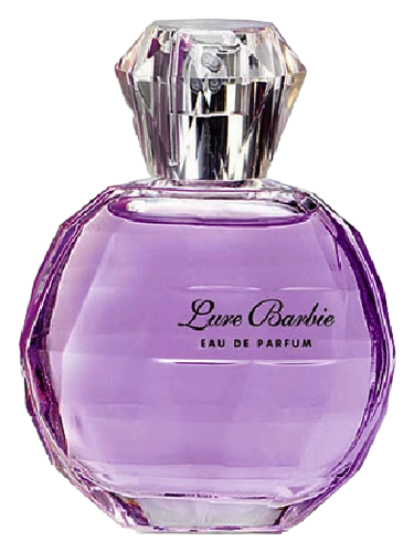 Lure Barbie 魅紫芭比