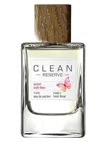 Lush Fleur by Clean