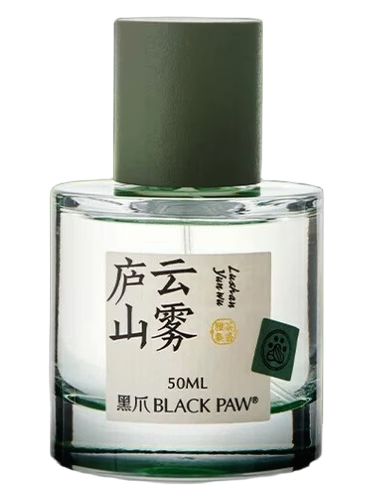 Lushan Yunwu 庐山云雾 by Black Paw