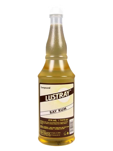 Lustray Bay Rum