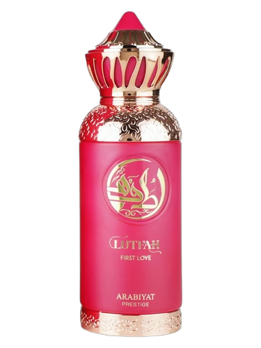 Lutfa First Love