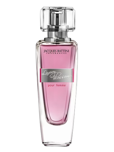 Luxury Blossom by Jacques Battini