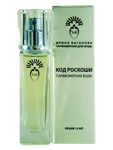 Luxury Code (Код Роскоши) by Irina Vaganova - Ирина Ваганова