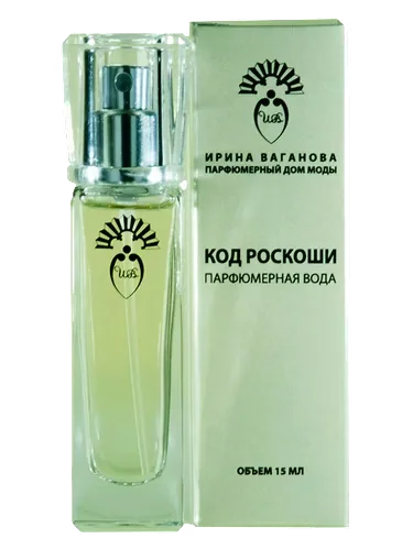 Luxury Code (Код Роскоши) by Irina Vaganova - Ирина Ваганова