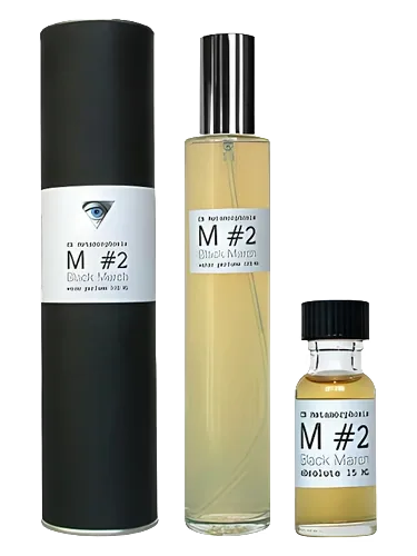 M2 Black March by CB I Hate Perfume