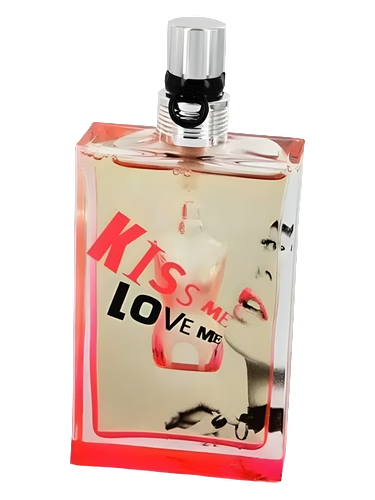 Ma Dame Kiss Me Love Me