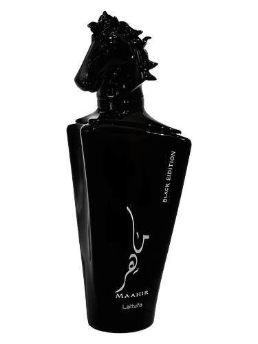 Maahir Black Edition