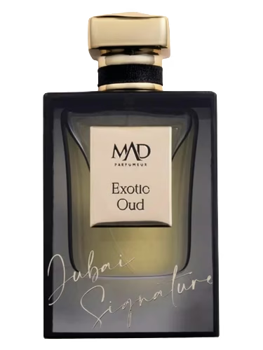 Mad Exotic Oud